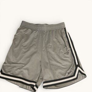 Nike Dri-FIT DNA Boys Basketball Shorts Youth Medium Gray